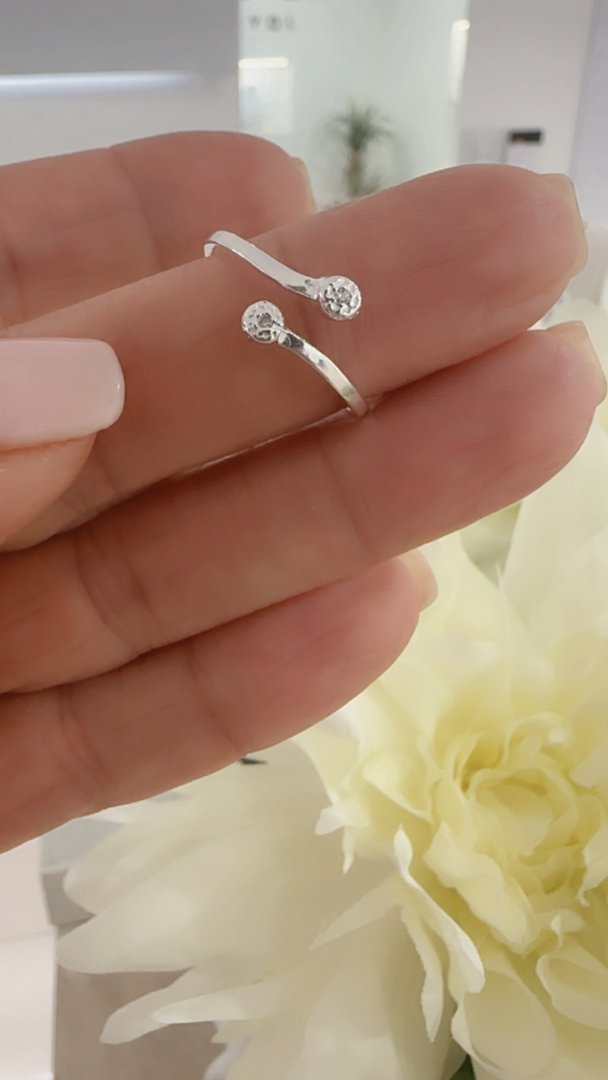 Anillo Regulable Cubic