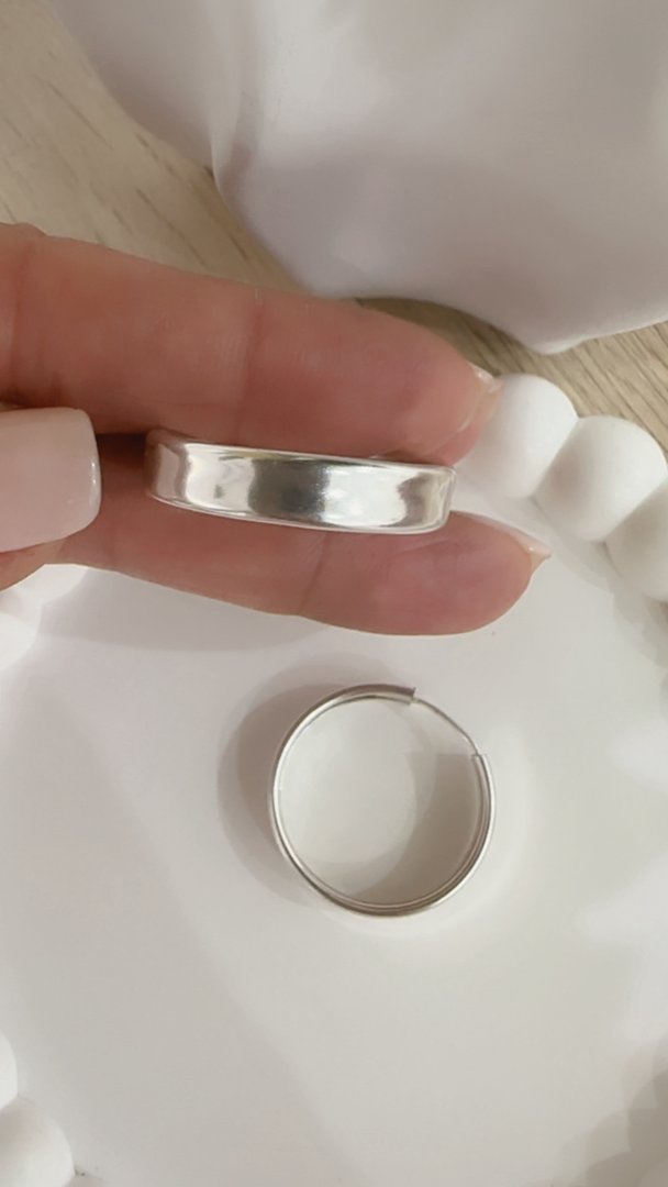 Aros Argollas cintas L