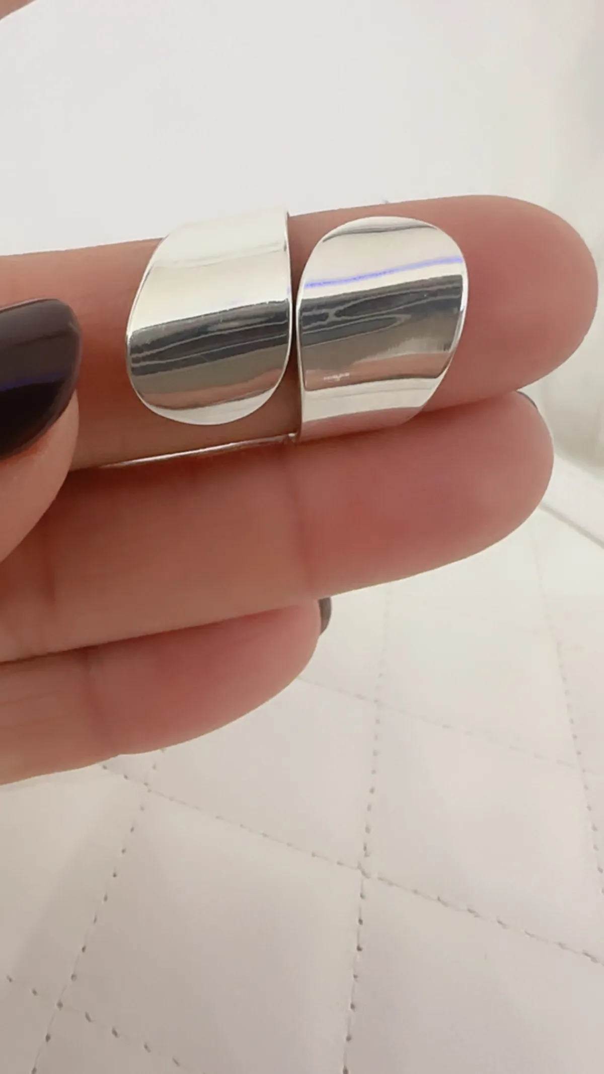 Anillo Liso