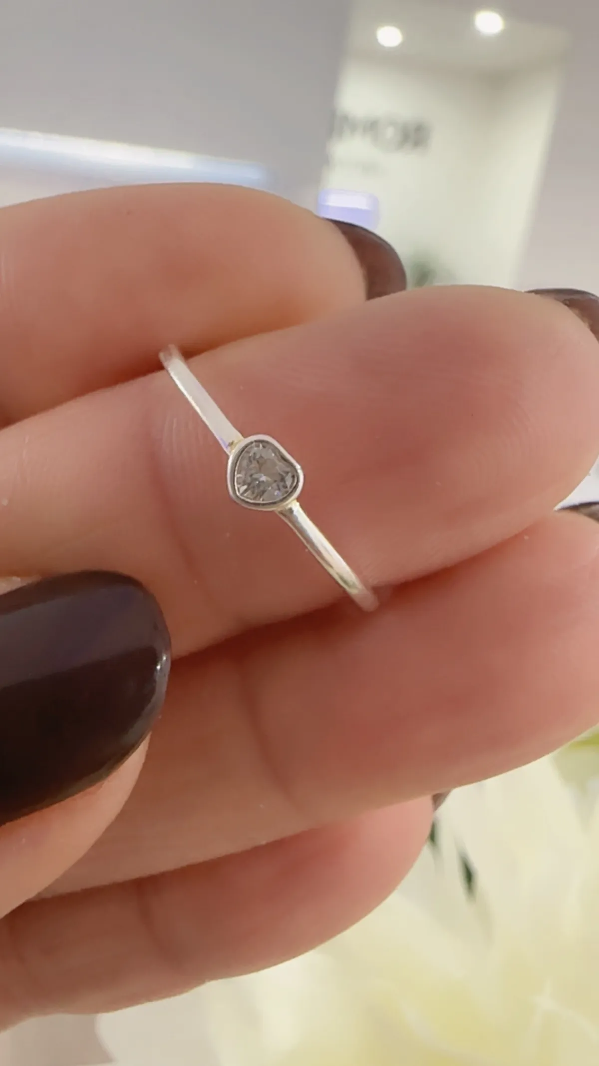 Anillo Mini Love