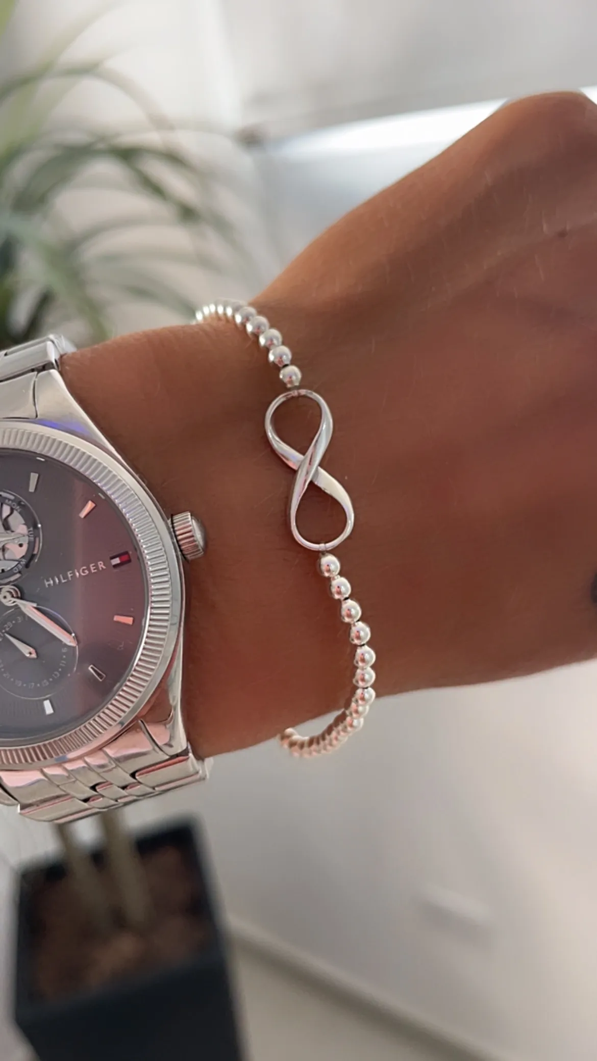 Pulsera Infinito