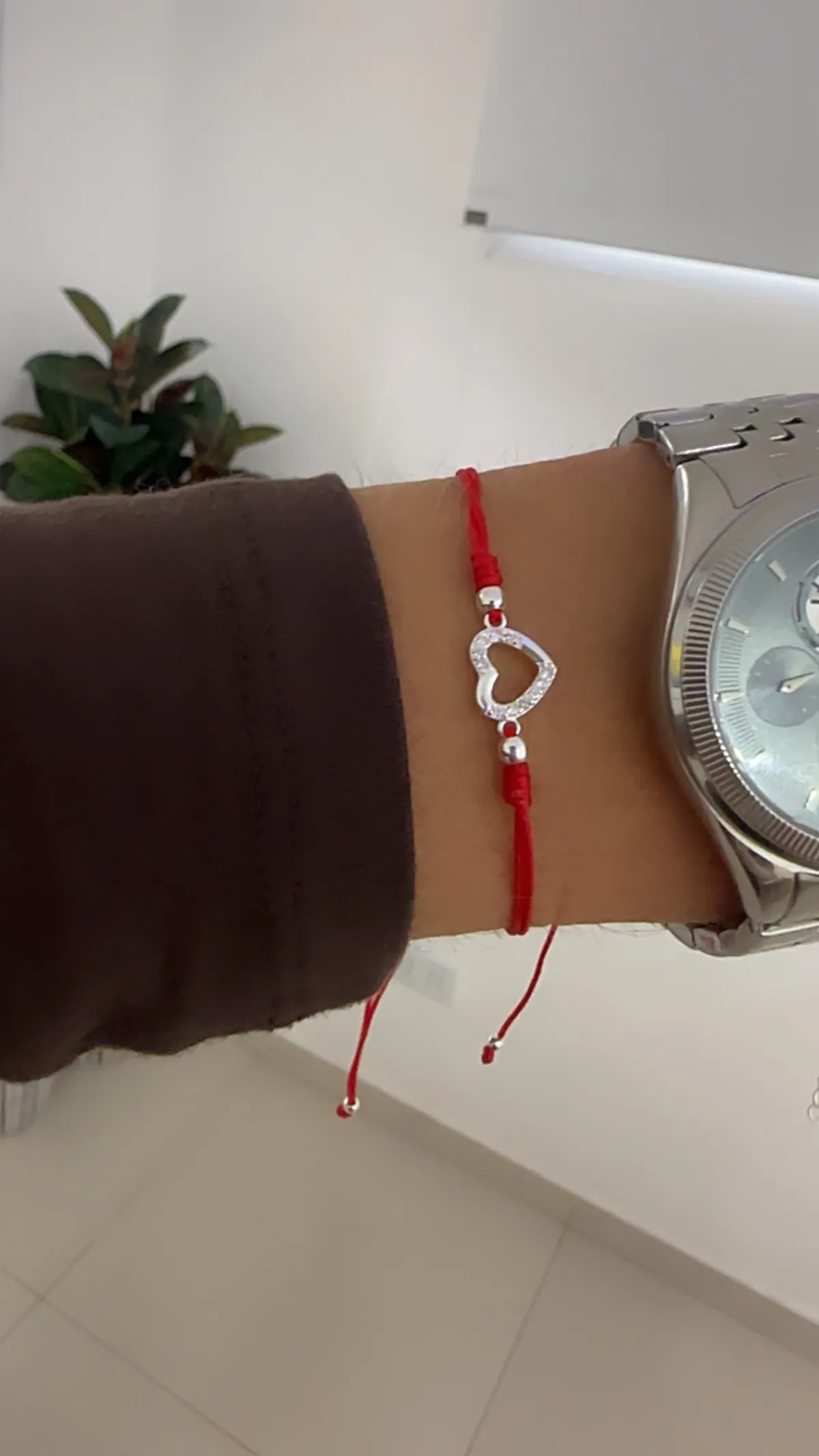 Pulsera Protectora Love
