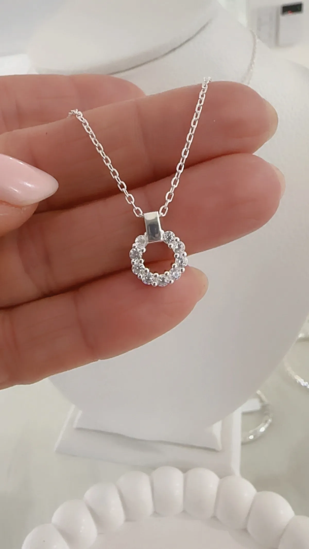 Conjunto Geo Brillo 