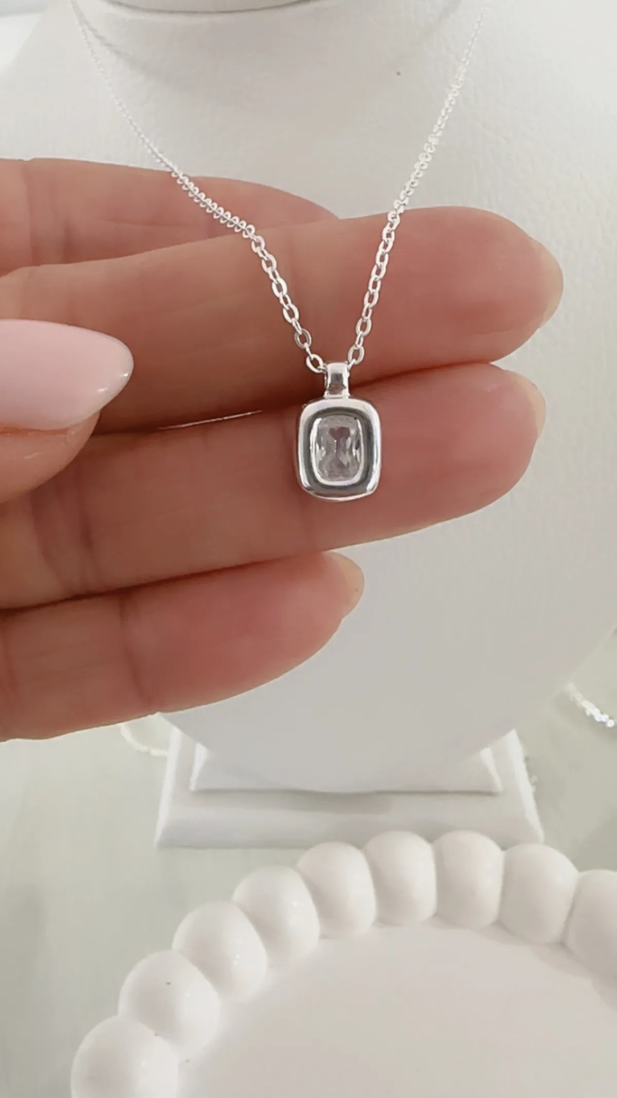 Conjunto Rectángulo Brillo 