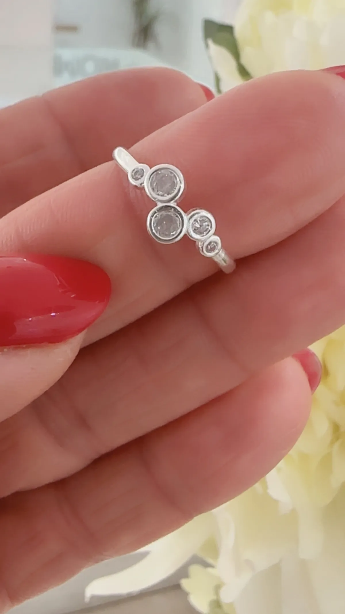 Anillo Círculos