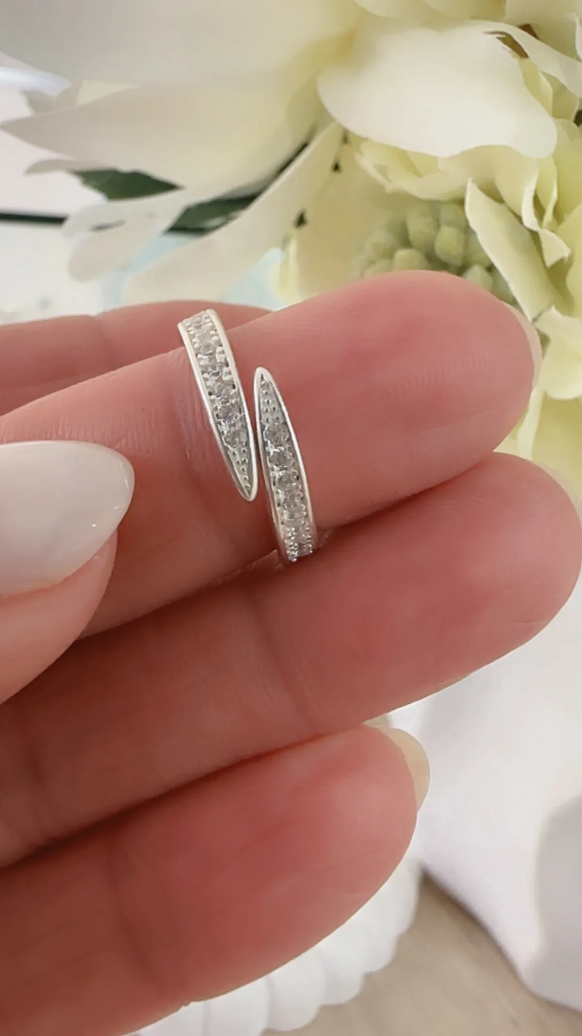 Anillo Sin Fin Regulable