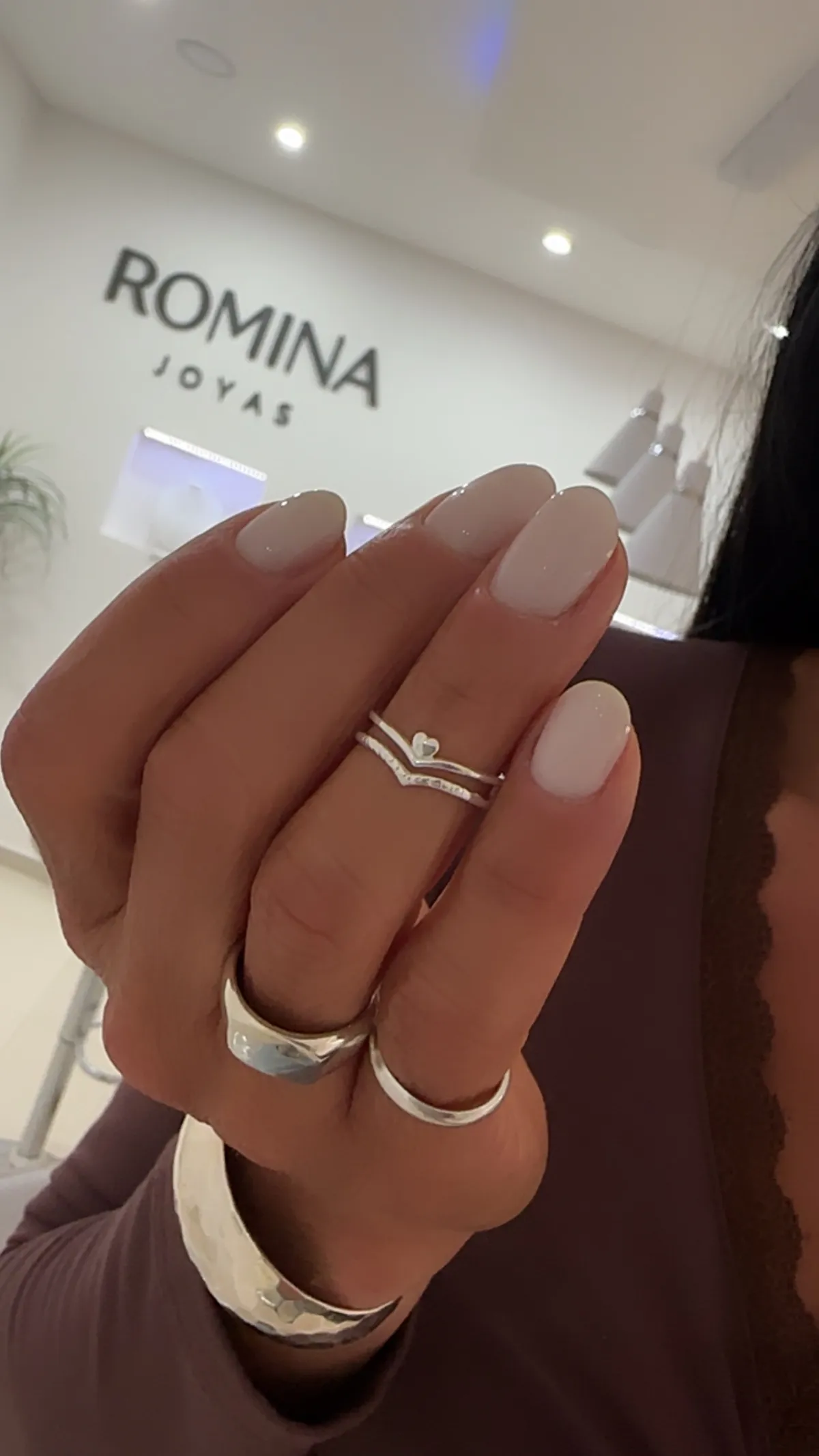 Anillo Midi V
