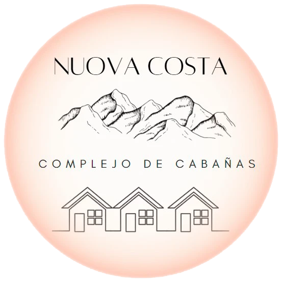 Logo de Nuova Costa | Cabañas en las Sierras de Merlo