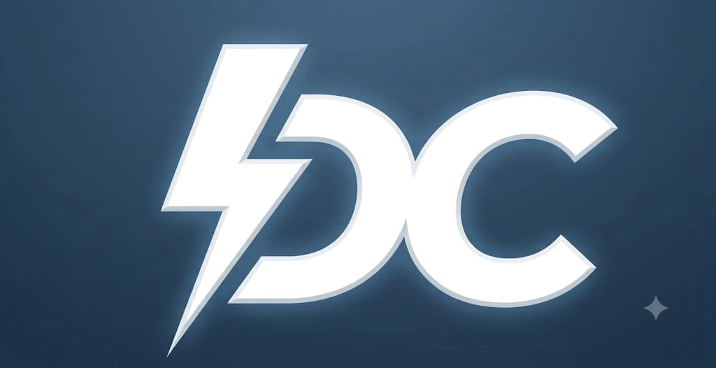 Logo de DC Electricidad