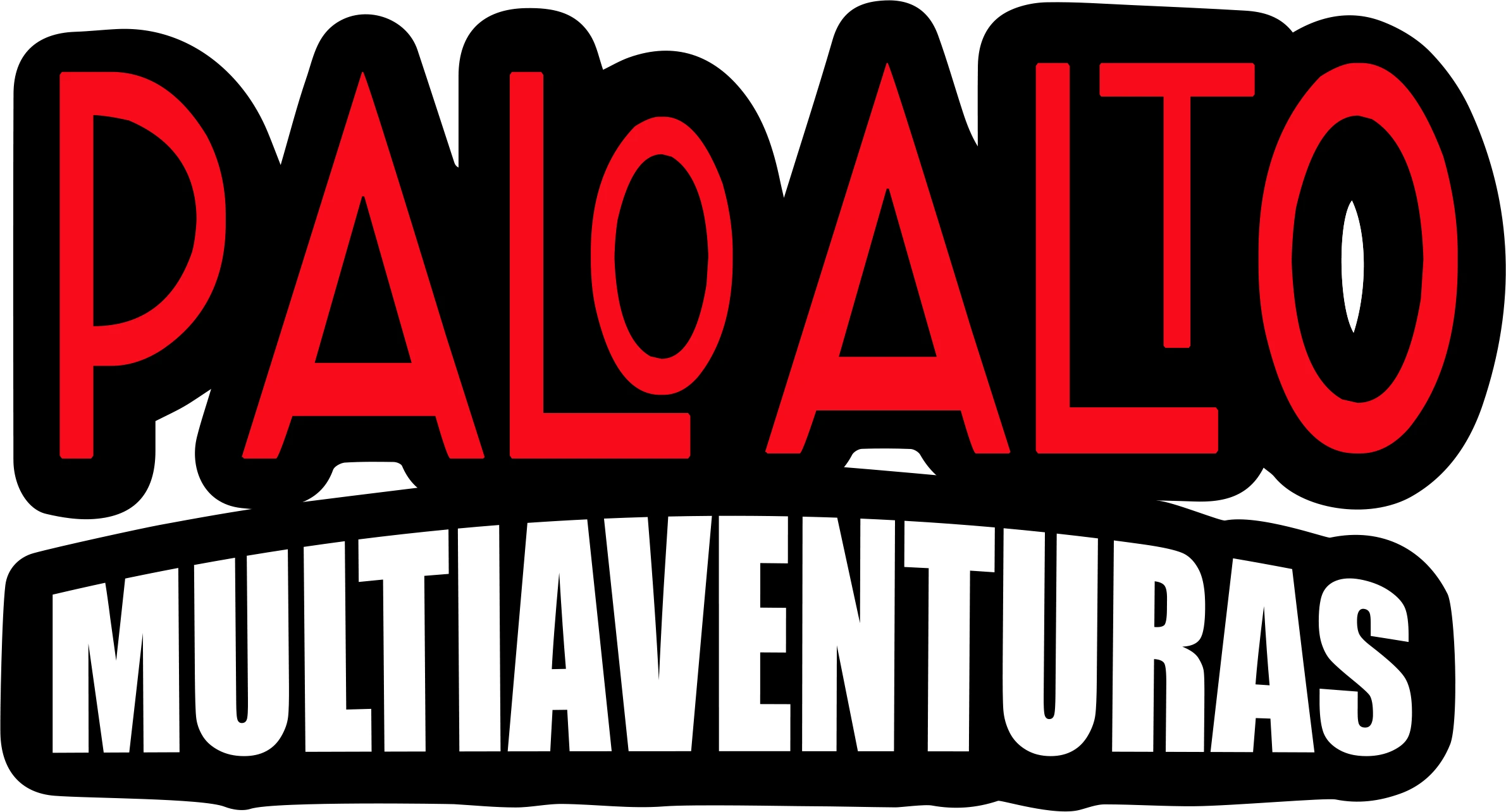 Logo de Palo Alto Multiaventuras | Parque de Aventuras en Merlo